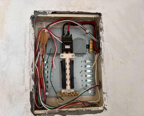 雲林全室管線重拉, 雲林水電管線更新, 雲林老屋水電更新, 雲林斗南鎮水電裝修, 雲林斗南鎮配管配線