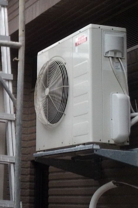 雲林冷氣移機, 雲林空調移機