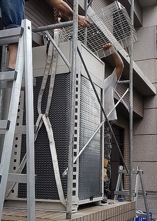 雲林冷氣移機, 雲林空調移機